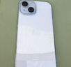 Apple/苹果 iPhone 15 (A3092) 128GB 蓝色 支持移动联通电信5G 双卡双待手机 实拍图