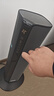 美的（Midea）【金榜单品】石墨烯智能语音暖风机取暖器 家用电暖气电暖器 热风机电暖风全屋速热小太阳HFT20SWK 实拍图