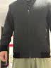 罗蒙（ROMON）加棉夹克男式短款立领厚款保暖26年商务休闲外套男京东自营2XL 实拍图