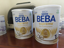 雀巢（Nestle） 德国原装进口  beba至尊版 六种HMO婴幼儿配方 1段【6种HMO】27年3月 1罐 德国进口 实拍图