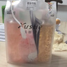 蔻斯汀（Kustie）香味持久滋润美肌保湿香氛沐浴液樱花玫瑰花瓣600g*2套装沐浴露 实拍图