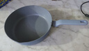 炊大皇平底煎锅 锅炒菜锅加深加高牛排煎锅多功能锅 电磁炉通用24cm 实拍图