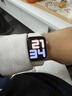 Apple/苹果 Watch SE 智能手表GPS款40毫米星光色铝金属表壳星光色运动型表带S/M MXF43CH/B 实拍图