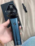 超人【出行必备】剃须刀电动刮胡刀男士车载充电式便携大功率剃胡须子刀全身水洗RS7350银  实拍图