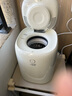小吉（MINIJ）0.5kg内裤洗衣机 全自动内裤机专用高温煮洗洗内裤机变频内衣洗衣机 U10-M 智能投放 高洗净比 实拍图