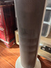 艾美特（AIRMATE）【超级单品】暖风机/石墨烯取暖器/电暖器/电热取暖器 家用全屋升温电暖气小型小太阳热风机 K72 实拍图