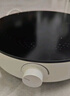 美的（Midea）电磁炉大功率电磁炉小型 大线圈 大火力 匀火旋钮调节 迷你易收纳 宿舍火锅炉 【恒匀火|易收纳】2200w 六档火力 实拍图