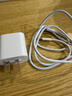 Viken【直营正品】适用苹果17/16/15充电器头40W/45W正品套装iPhone17/16/15proMax/pro电源适配器线 【原盒封装】30W快充头+1米编织快充线 安全认证不伤机 实拍图