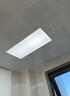 雷士（NVC）厨房灯政府补贴led集成吊顶厨卫吸顶灯铝扣板卫生间平板面板灯36W 实拍图
