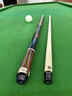 皮尔力台球杆EXA07极速ST0102SY系列中式黑八九球球杆追分神器 SY03台球杆送2孔骑士杆包套餐 实拍图