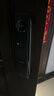 凯迪仕（kaadas）智能门锁 可视猫眼大屏指纹锁人脸全自动 智能锁 银河Q20F Pro V2 实拍图