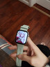 华为（HUAWEI）手表WATCH FIT 3【咨询享优惠】智能运动健康管理蓝牙通话轻薄大屏NFC门禁支付送男女士朋友礼物 原野绿【甄选定制表带+精美表盘】 实拍图