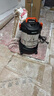 亿力桶式手持吸尘器家用超强大吸力工业车载大功率有线 干湿两用吸水除尘机开荒保洁6263-12L 国家补贴 实拍图