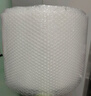 寶品坊 加厚气泡膜42米*50cm 包装气泡袋泡泡纸打包泡沫纸搬家快递搬运防震气泡膜 实拍图