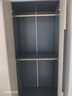 隐匠小驿【包安装】实木衣柜卧室家用简约经济型柜子轻奢大衣橱四门组合柜 1.6米四门主柜 实拍图