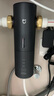米家前置过滤器 Pro 定时自动冲洗40 微米仿生鱼鳃叠片过滤360°旋流反冲洗MJQZGLQZLDB 实拍图