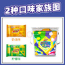 康师傅3+2苏打夹心饼干缤纷装750g礼盒装休闲零食早餐下午茶 实拍图