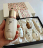 后（The history of Whoo） 韩国进口后套装天气丹套盒水妍拱辰享雪玉凝礼盒女士护肤品节日 天气丹水乳7件套【提拉紧致】 实拍图
