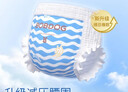 巴布豆（BOBDOG）小波浪拉拉裤XL30片(11.5-14KG)婴儿尿不湿 干爽 透气 实拍图