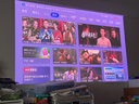 Vidda 大眼睛M2 Pro太空银 海信4K超高清纯三色激光投影仪家用家庭影院卧室(含BG1投影立式支架) 实拍图