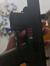 悍迪TEC-9电动连发玩具枪水发珠软弹突击冲锋枪成人男孩wargame发射器 悍迪TEC9-墨色 实拍图