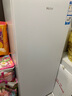 海尔（Haier）【麦浪】180升立式小冰柜家用小型风冷无霜冷藏柜冷冻柜两用冷柜商用小冰箱BD-180WGHDGWF国家补贴 实拍图