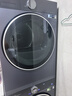小天鹅（LittleSwan）小乌梅2.0高奢版 10KG热泵烘干机 变频 羊毛蓝标 蒸汽护理 除菌除螨 TH10VE60 以旧换新 国家补贴 实拍图