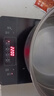 美的（Midea）电磁炉电陶炉 2200W大功率家用猛火爆炒耐用面板八档火力纤薄电磁灶火锅炉国家补贴 C22-RT22E01 实拍图