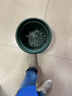 京东物流花盆绿植盆栽青山盆控根盆透气树脂塑料多肉月季大号花盆 控根6号（口径32cm）2个盆 不带托盘 实拍图