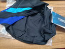 英发（YINGFA）三角泳裤男成人儿童比赛竞技游泳裤 拼接速干带排水线游泳装备 实拍图