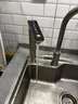 海尔（Haier）鲜活水pro+长效款进口膜触控龙头净水器政府补贴家用厨下直饮净水机RO反渗透双出水净饮 实拍图