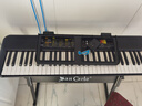 雅马哈(YAMAHA) PSR- F52儿童成人通用零基础初学入门娱乐演奏电子琴 实拍图