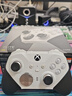 微软（Microsoft）Xbox无线游戏手柄 Elite 2精英2代二代 白色青春版 无线控制器 蓝牙 PC/平板/手机 Steam 明末 实拍图