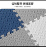 护家 爬爬垫婴儿拼接泡沫地垫加厚宝宝防摔爬行垫无味打地铺垫子16片 实拍图