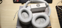 iKF King Pro3.0【京东独家】头戴式主动降噪蓝牙耳机双金标音质LDAC高解析游戏低延迟超长续航烟云灰 实拍图