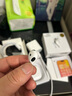 华强北顶配【严选正品丨Air4代降噪款】蓝牙耳机适配苹果无线2025新款半入耳式金榜iPhone17/16/15顶配pods4 【原版正装全功能顶配版】 主动降噪+空间音頻+三真电量 实拍图