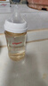 贝亲（Pigeon）PPSU宽口径防胀气奶瓶240ml M号奶嘴 3个月+ AA191 实拍图