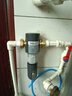 苏泊尔前置过滤器反冲洗前置净水器全屋净水器家用过滤器全屋8T家用净水器40微米反冲洗过滤器QD620 实拍图