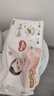 好奇（Huggies）铂金装小桃裤成长裤XXXL26片*4包(17kg以上)【透爽散热】 实拍图