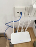 小米（MI）路由器AX3000T 5G双频WIFI6 多设备组网 3000M无线速率 多宽带聚合 智能家用路由 实拍图