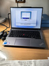 ThinkPad【国家补贴20%】联想笔记本电脑E14 2025超能版 商务办公学生轻薄本 英特尔酷睿5 32G 1T 2.8K银色 实拍图