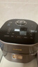 苏泊尔（SUPOR）电饭煲4-5人有钛0涂层4升远红外IH球釜柴火饭家用不粘智能多功能电饭锅【爱心饭煲】SF40HC1869 实拍图