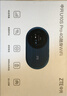 中兴（ZTE）随身wifi6免插卡/移动4G全网通/无线上网卡随行笔记本宽带网络设备3000mAh大电池 U10S Pro青青 实拍图