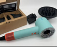 戴森（DYSON）HD16 全新智能吹风机 Supersonic 电吹风 负离子 速干护发  礼物推荐 HD16彩陶青色 实拍图