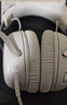 极度未知（HYPERX）Cloud Ⅲ 飓风3雾光粉 DTS音效 53mm驱动单元 电竞头戴式游戏耳机 适配三角洲行动 实拍图