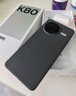 小米 REDMI K80 国家补贴 第三代骁龙 8 6550mAh大电池 澎湃OS 雪岩白 16GB+256GB 红米5G手机 实拍图