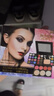 格蒙舞台妆亮片眼影盘彩色套装化妆品初学者全套组合彩妆淡妆裸妆520 实拍图