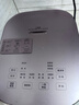 美的（Midea）花瓣IH电饭煲上下双热源电磁立体加热 家用电饭锅4L赤炎炭火 智能一锅双层饭钛金鼎釜CFB4089H 实拍图