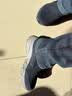 斯凯奇（Skechers）休闲鞋男鞋潮流高帮男靴商务工作鞋舒适软底宽楦运动鞋 实拍图
