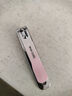 韩美臣指甲剪钳家用 修脚专用 指甲钳 斜口脚指甲钳工具 美甲刃钳 指甲钳大号平口 1个 装 实拍图